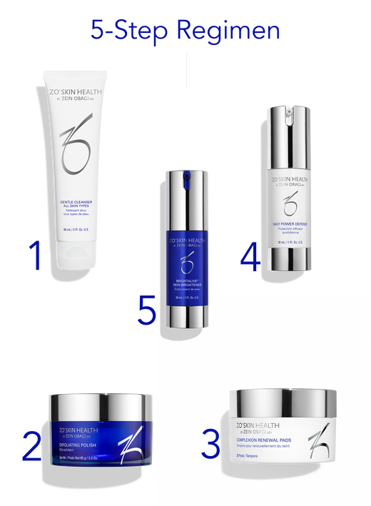 Skin Brightening Program | ZO Skin Health, Inc.